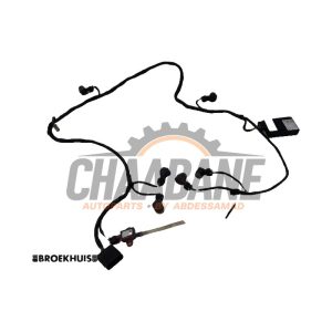 Kit capteur PDC A0009055504 Mercedes C AMG (C205) 4.0 C-63 S AMG V8 Biturbo