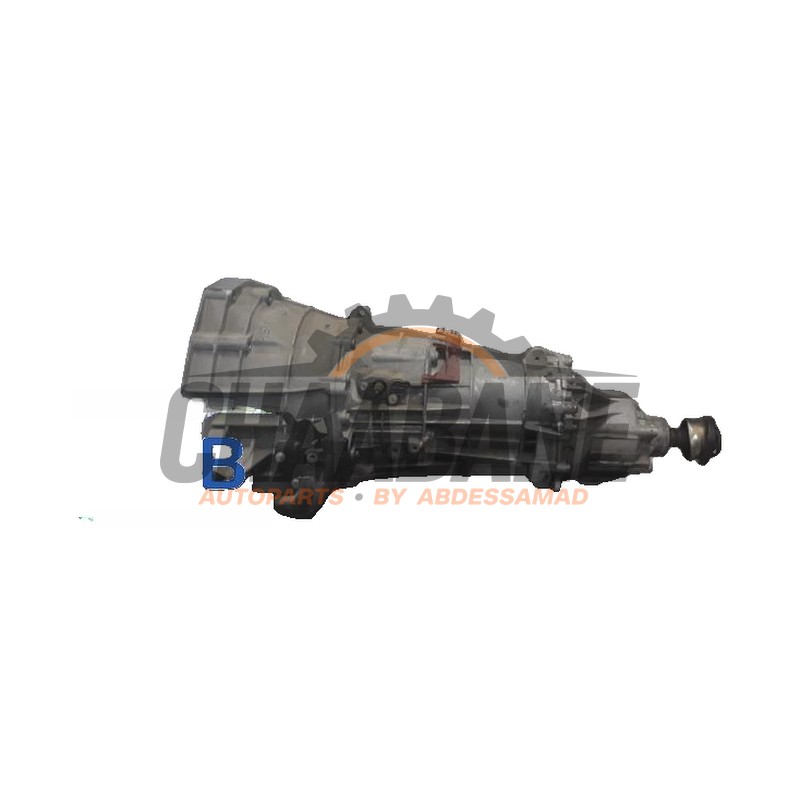 Boite de vitesse Audi S5 Limousine (FU2) 2.0 TDI 16V 2024