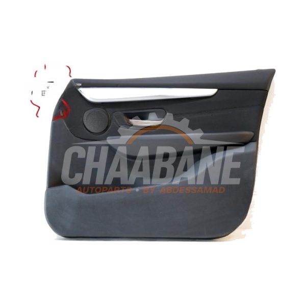 Revetement portiere haut 4portes avant droite BMW 2 serie Gran Tourer (F46) 220i 2.0 TwinPower Turbo 16V 2014
