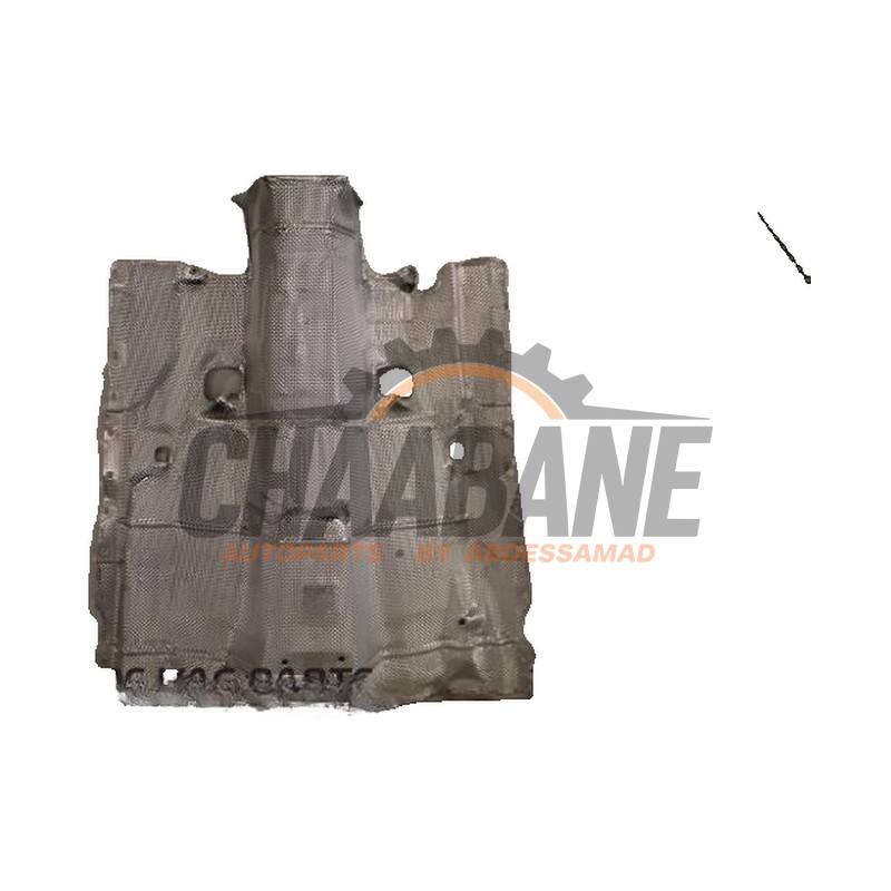 Bouclier thermique echappement 4K0804160C Audi A6 (C8) 2.0 16V 50 TFSI E Mild hybrid Quattro 2018