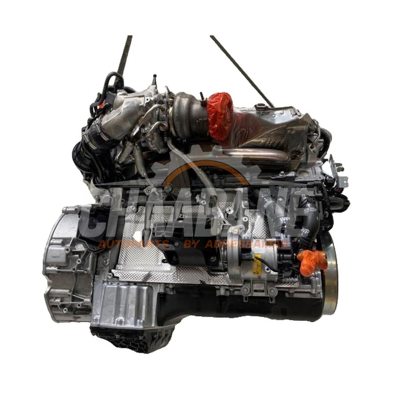 Moteur A2560901400 Mercedes S (W223) 3.0 S-450 24V 4-Matic EQ Boost