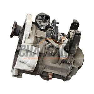 Boite de vitesses 02U300050R Skoda Fabia III Combi (NJ5) 1.2 TSI 16V Greentech 2014 / 2022
