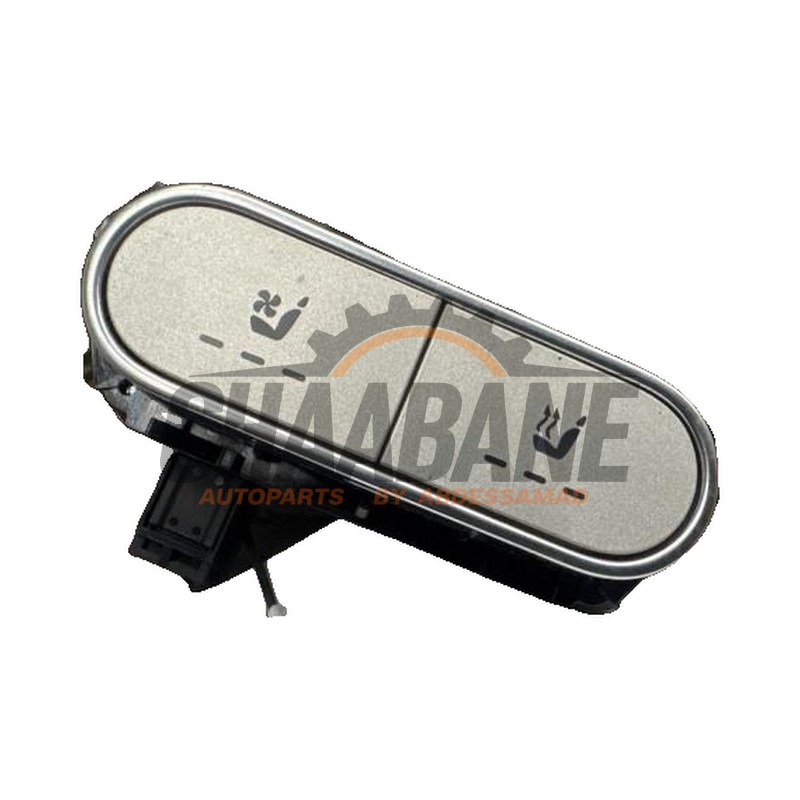 Commutateur chauffage siege A1779059700 Mercedes GLE Coupe (C167) 350 e 2.0 16V 4-Matic
