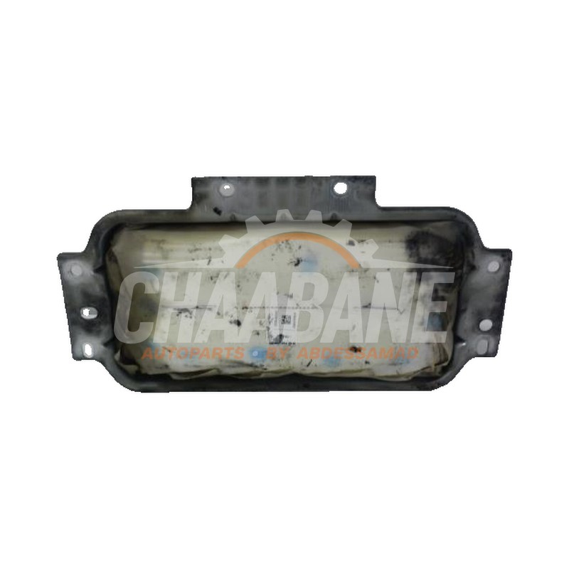 Airbag droite (tableau de bord) 1668602402 Mercedes GLE (W166) 500 e 3.0 V6 24V 4-Matic