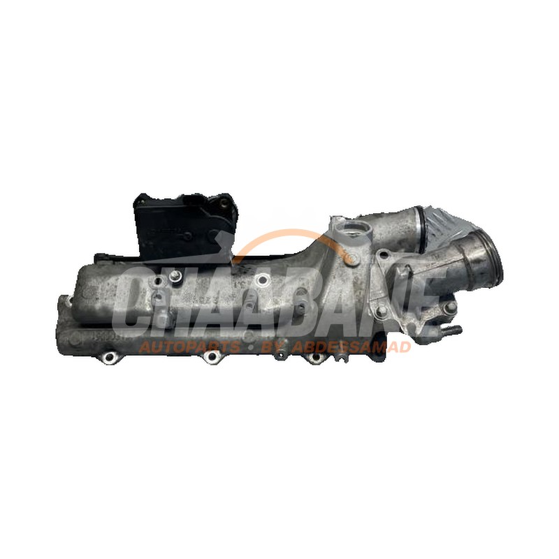 Tubulure dadmission LF00051 Mercedes Sprinter 5t (907.6) 519 CDI 3.0 V6 24V RWD