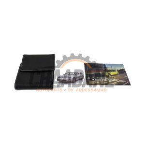 Livret dinstructions Volkswagen Golf VIII Variant (GC5) 2.0 TDI BlueMotion 16V 2020