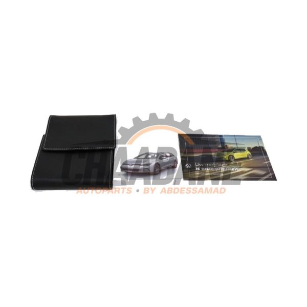 Livret dinstructions Volkswagen Golf VIII Variant (GC5) 2.0 TDI BlueMotion 16V 2020
