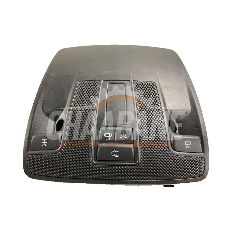 Eclairage interieur avant A0009007303 Mercedes GLA (156.9) 1.6 180 16V