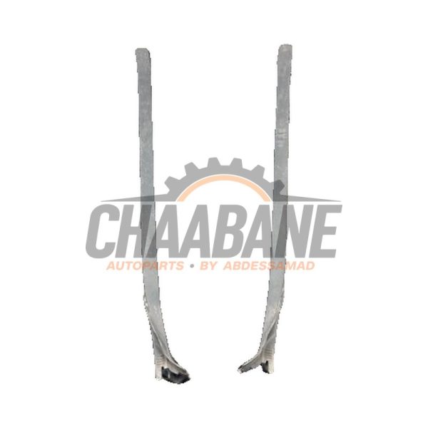 Ensemble Cadre pare-brise 51137399032 BMW iX3 80 kWh 2020