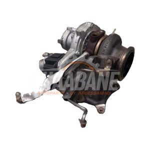 Turbo 06K145702N Audi S3 Sportback (8VA/8VF) 2.0 T FSI 16V 2012 / 2020