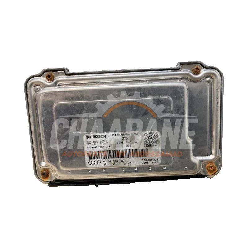 Module camera 4H0907107H Audi RS 6 Avant (C7) 4.0 V8 TFSI Performance 32V 2013 / 2018