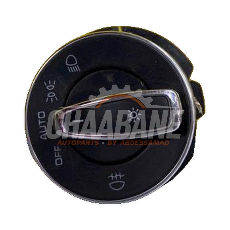 Commodo phare 97061353308 Porsche Cayman (981) 3.4 GTS 24V 2013 / 2016