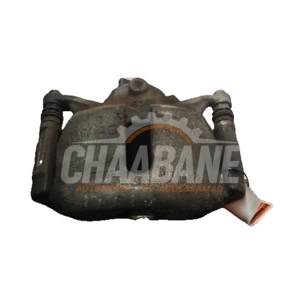 Etrier de frein (pince) avant gauche 6791G Skoda Octavia Combi (5EAC) 1.6 TDI Greenline 16V 2012 / 2020
