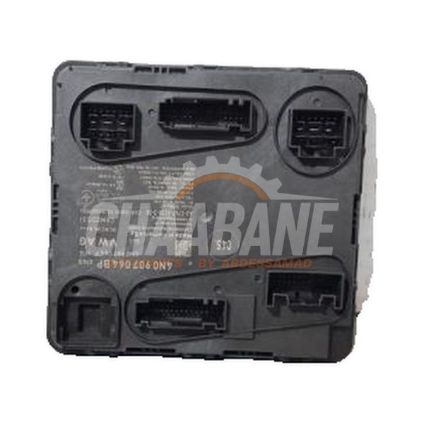 Ordinateur controle fonctionnel 4N0907064 Volkswagen Touareg 3.0 TDI 286 V6 24V 2017