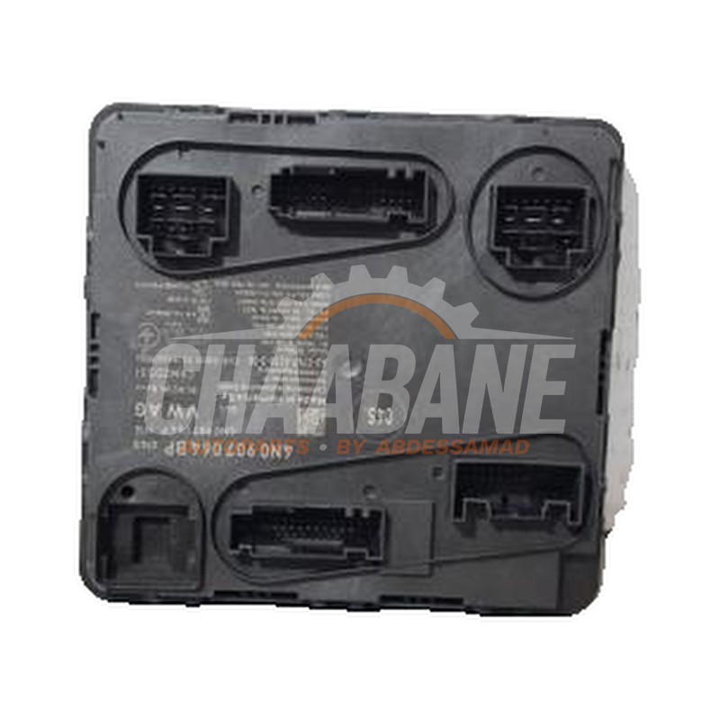 Ordinateur controle fonctionnel 4N0907064 Volkswagen Touareg 3.0 TDI 286 V6 24V 2017