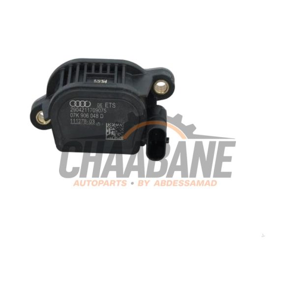 Capteur arbre a cames 07K906048D Audi RS 3 Sportback (8YA) 2.5 TFSI 20V Quattro 2021