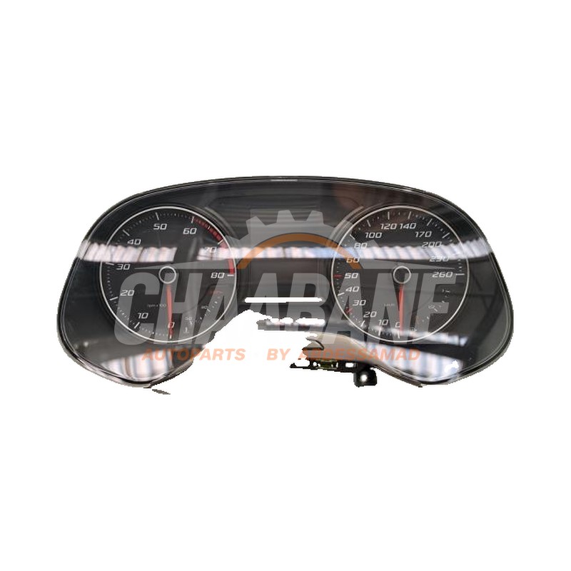 Compteur 5F0920750F Seat Leon (5FB) 1.0 TSI 12V 2012 / 2020