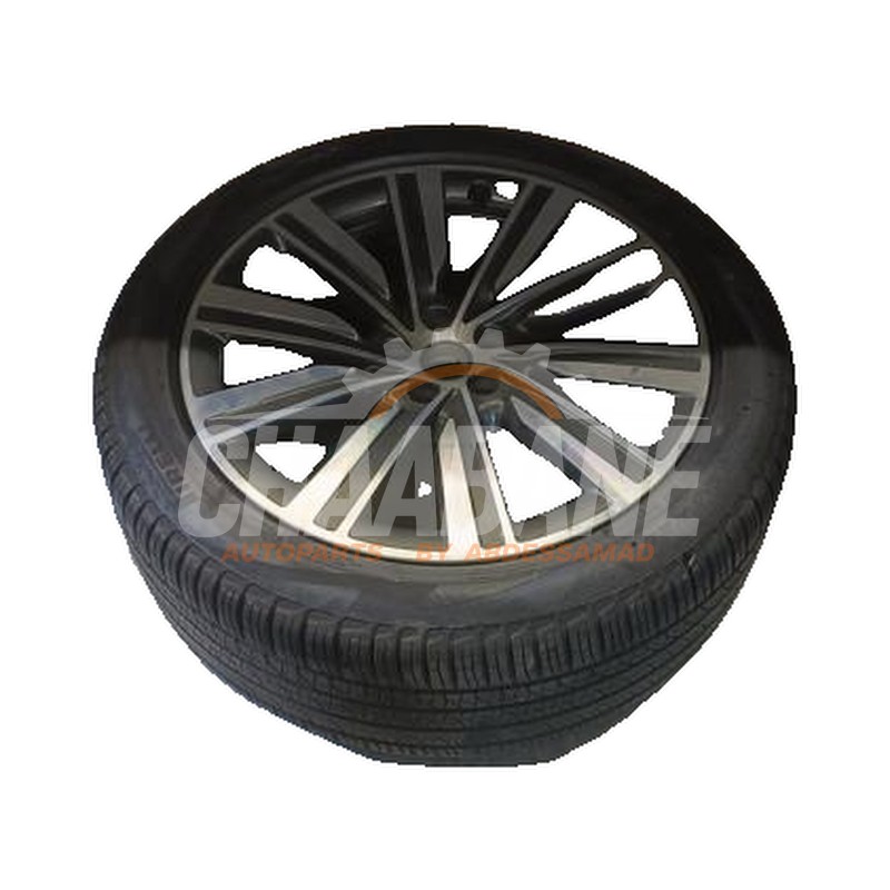 Jante + pneumatique LR153242 Landrover Range Rover V (LK) 3.0 V6 P510e