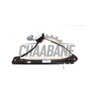 Leve vitre electrique arriere gauche 5JA839461 Skoda Rapid 1.2 TSI 16V LPG 2012 / 2022
