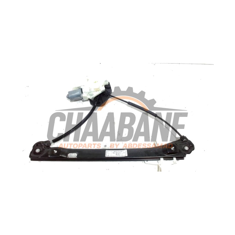 Leve vitre electrique arriere gauche 5JA839461 Skoda Rapid 2012 / 2019