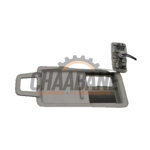 Pare-soleil Seat Leon (5FB) 1.6 TDI Ecomotive 16V 2012 / 2020