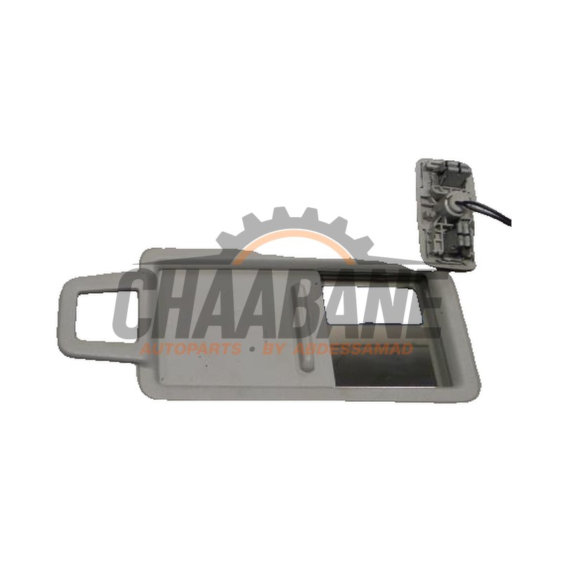 Pare-soleil Seat Leon (5FB) 1.6 TDI Ecomotive 16V 2012 / 2020
