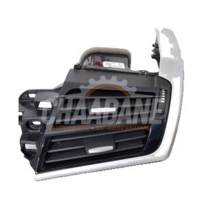 Aerateur tableau de bord 927051709 BMW X6 (F16) M Turbo 4.4i V8 32V 2014 / 2019