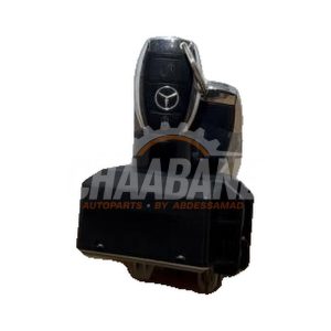 Serrure de contact electronique A2469054602 Mercedes GLA (156.9) 1.6 180 16V