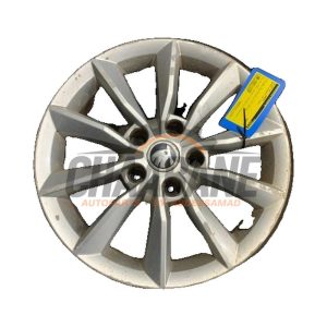 Kit jantes + pneumatiques Skoda Octavia (5EAA) 1.6 TDI GreenTec 16V 2012 / 2020