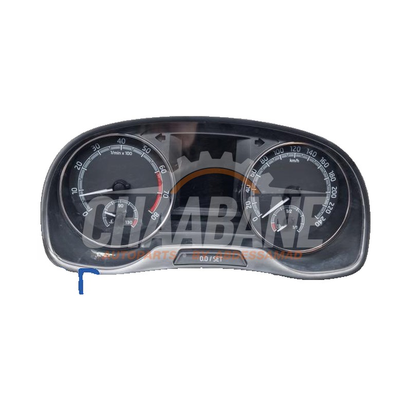 Compteur kilometrique KM 6V0920740E Skoda Fabia IV (PJ3) 2021