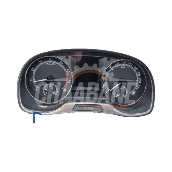 Compteur 6V0920740E Skoda Fabia III Combi (NJ5) 1.0 TSI 12V 2014 / 2022