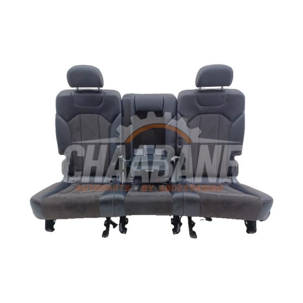 Banquette arriere 4M0883107 Audi Q7 (4MB/4MG) 2015