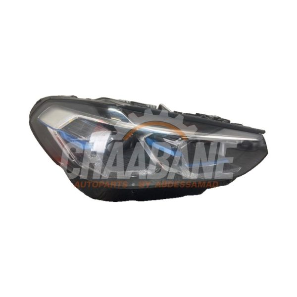 Phare droit 63115A0E612 BMW X4 (G02) M40i 3.0 TwinPower Turbo 24V Mild Hybrid 2018