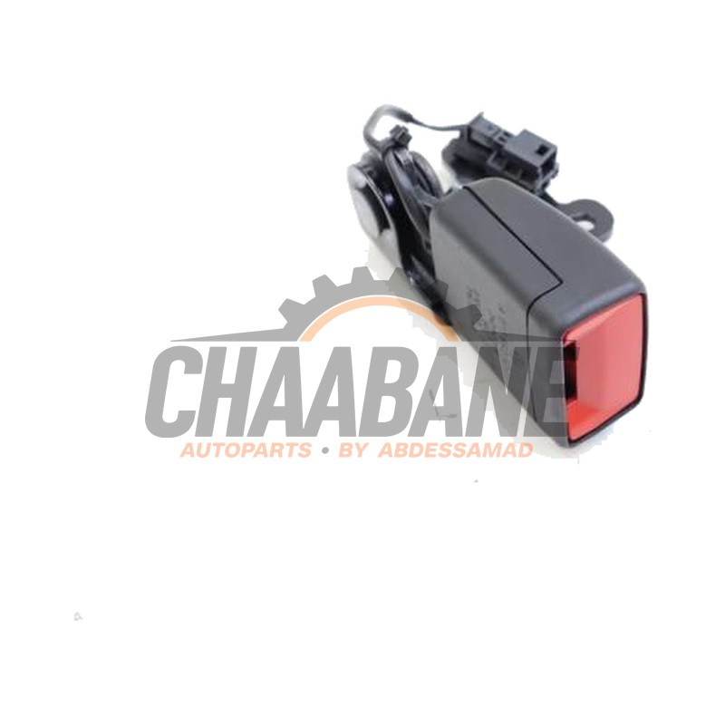 Attache ceinture arriere gauche A1778609201 Mercedes A Limousine (177.1) 1.3 A-250 e Turbo 16V