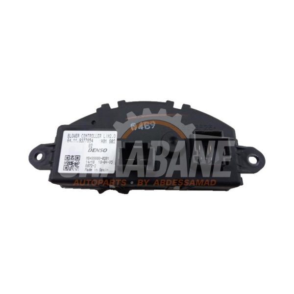 Resistance chauffage 64119377854 BMW i3 (I01) i3s 2013 / 2022