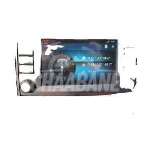 Systeme navigation A4479002919 Mercedes eVito Tourer (447.7) 41 kWh