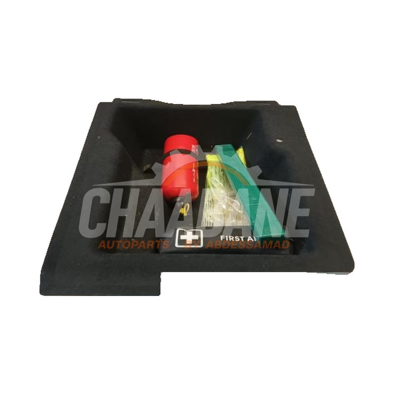 Revetement coffre T2R13359PVJ Jaguar F-type 2.0 Turbo 16V