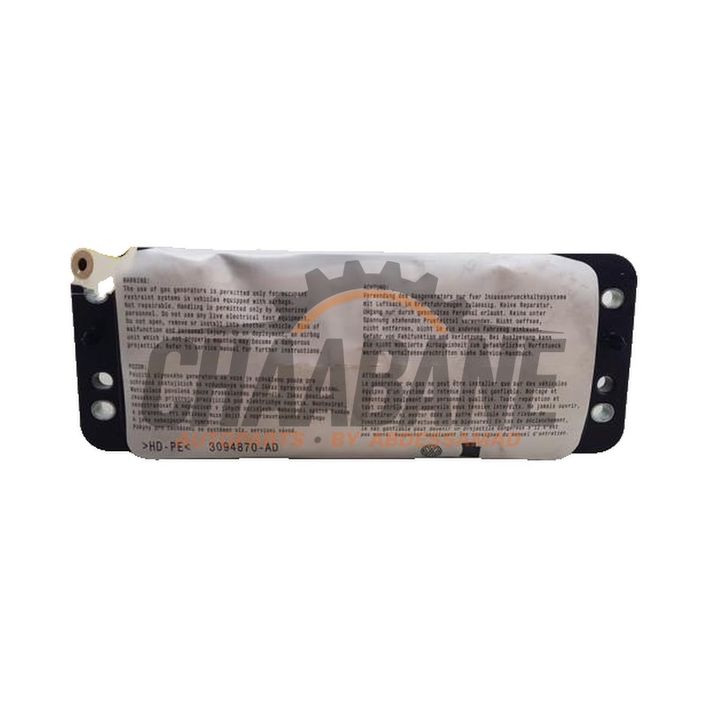 Airbag droite (tableau de bord) 6F0880204D Seat Arona (KJX) 1.6 TDI 115 2017
