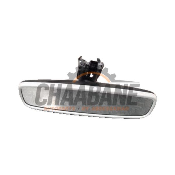 Ecran interieur 3G0857511 Volkswagen Polo VI (AW1) 1.0 TSI 12V 2017