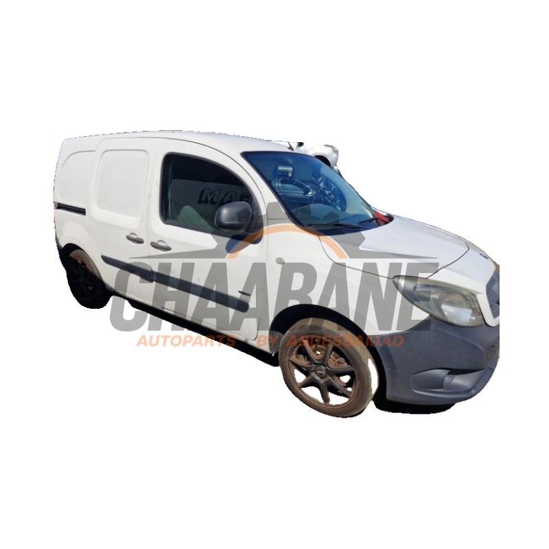 Retroviseur droit A4158100016 Mercedes Citan (415.6) 1.5 108 CDI
