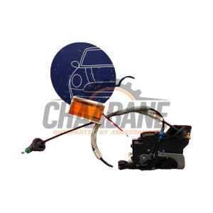 Serrure avant droite 4K1837016K Audi RS 6 Avant (C8) 4.0 V8 TFSI Mild Hybrid 32V 2019