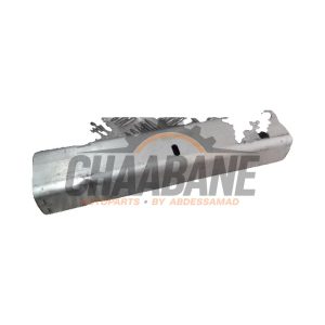 Support pare-chocs avant droit A2136200400 Mercedes GLC Coupe (C253) 2.0 250 16V 4-Matic
