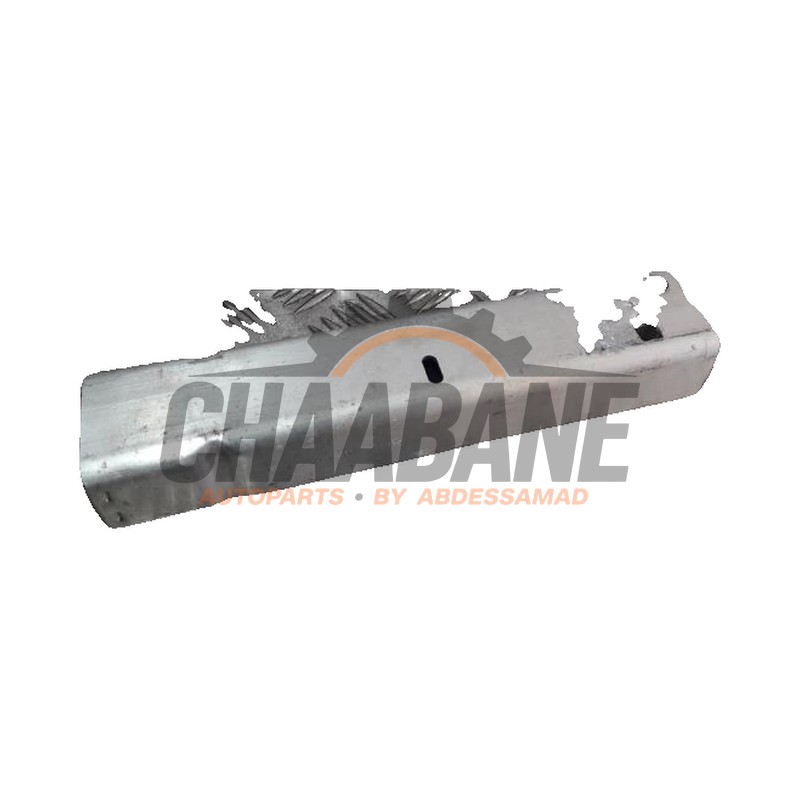 Support pare-chocs avant droit A2136200400 Mercedes GLC Coupe (C253) 2.0 250 16V 4-Matic