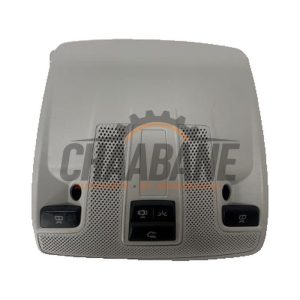 Eclairage de plafonnier A0009003608 Mercedes CLA Shooting Brake (117.9) 1.6 CLA-180 16V