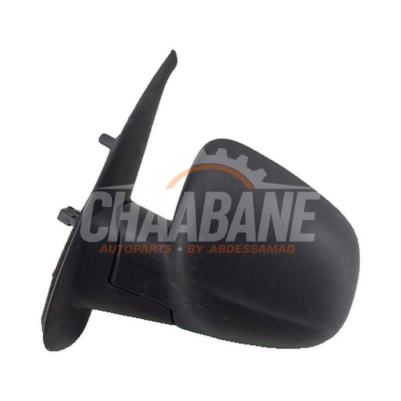 Retroviseur gauche A4158100416 Mercedes Citan (415.6) 1.5 108 CDI Euro 6