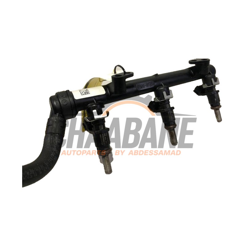 Systeme dinjection 04C133313AH Skoda Fabia III (NJ3) 1.0 12V 2014 / 2021