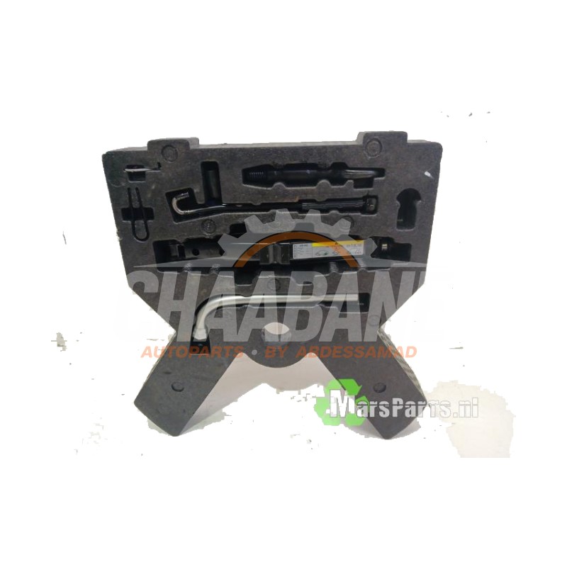 Ensemble cric 5F9012109B Seat Leon ST (5FF) 1.4 TSI ACT 16V 2012 / 2020
