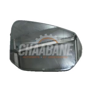 Glace retroviseur droit 81A857536H Audi Q2 2016
