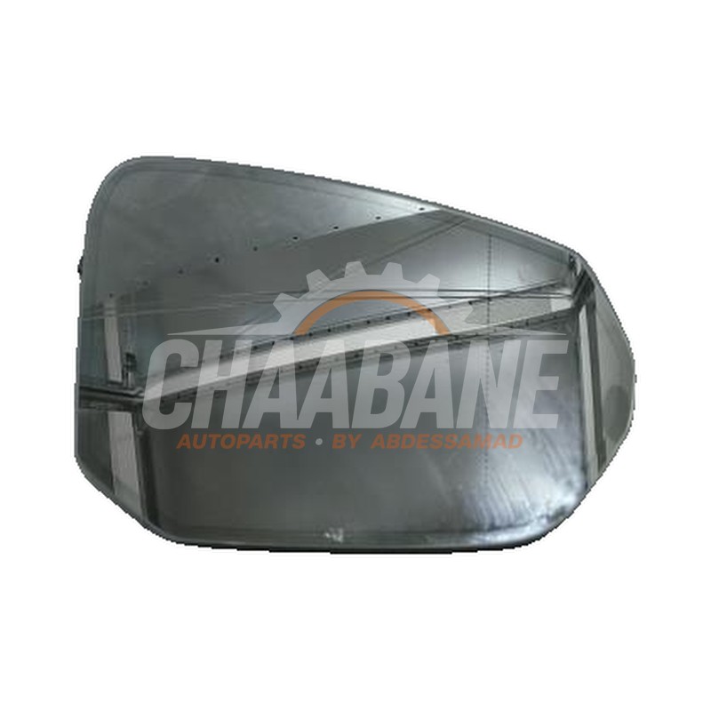 Glace retroviseur droit 81A857536H Audi Q2 2016