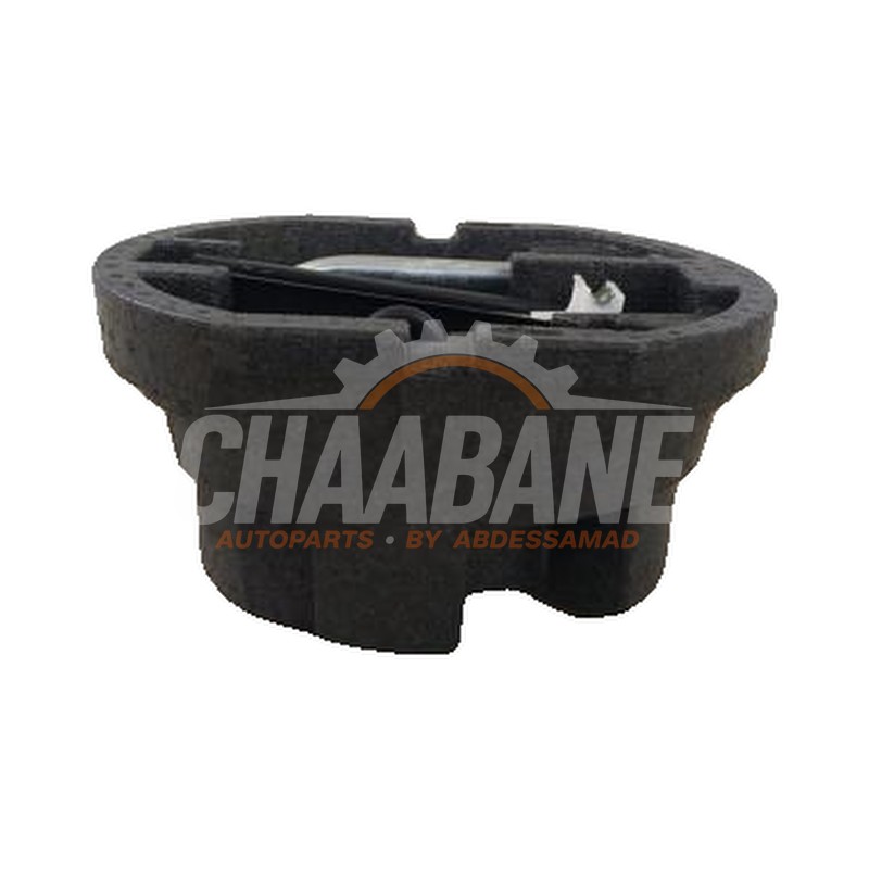 Kit de reparation pneus 6R0011031K Skoda Fabia III (NJ3) 1.0 TSI 12V 2014 / 2021